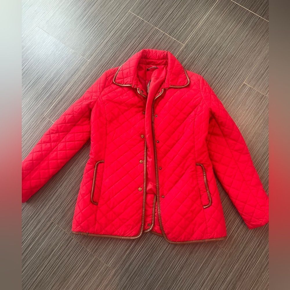 Quilted Lauren Ralph Lauren jacket